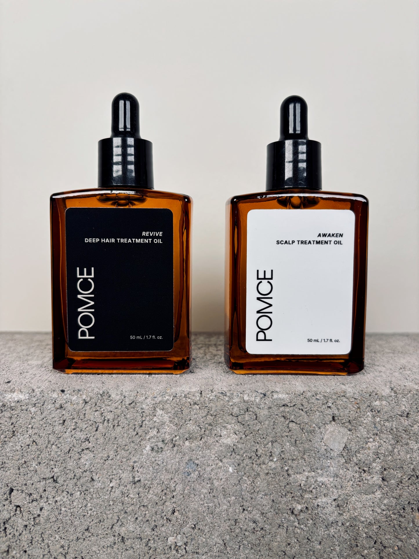 RENEWAL hair ritual
